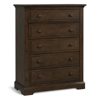 kids dresser espresso