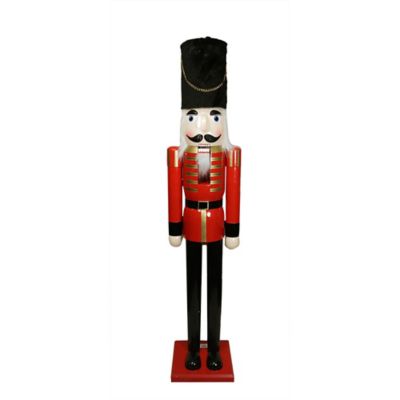 6 foot nutcracker for sale