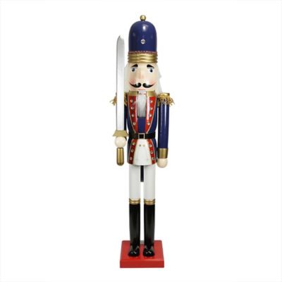 4 ft nutcrackers for sale