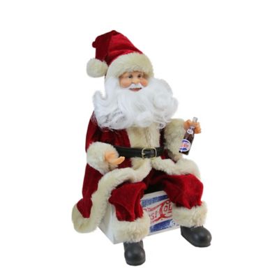 santa figurine