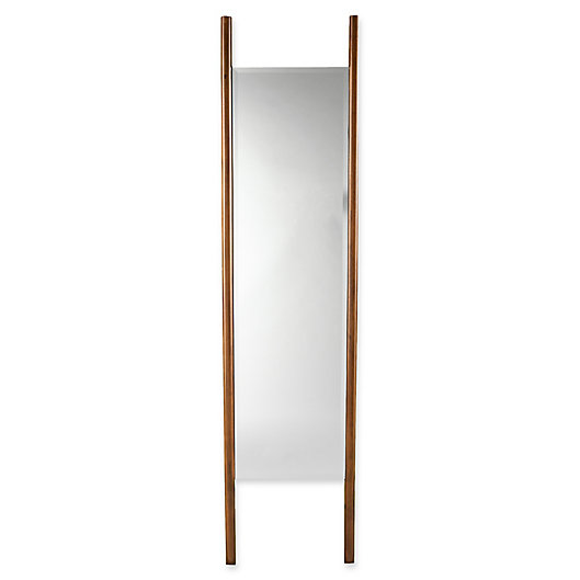 Holly Martin Swain 17 Inch X 70, How To Mount A Leaning Floor Mirror
