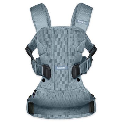 baby bjorn carrier blue