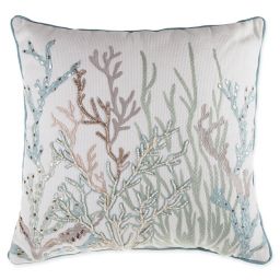 Coral Pillows Bed Bath Beyond