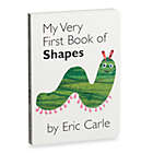 Alternate image 0 for My Very First Book of Shapes by Eric Carle