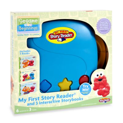 my first story reader