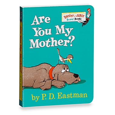 Dr. Seuss&#39; Are You My Mother&#63; Board Book. View a larger version of this product image.