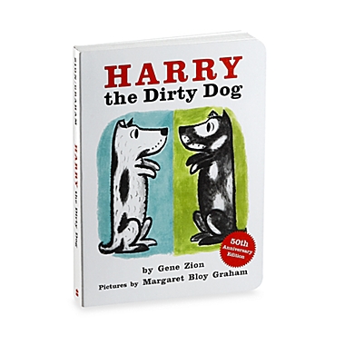 Harry the Dirty Dog Board Book. View a larger version of this product image.