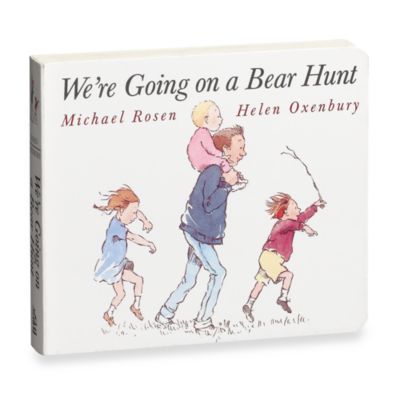 We&#39;re Going on a Bear Hunt Board Book