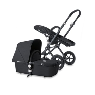 bugaboo cameleon all black