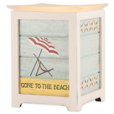 beach wax warmer