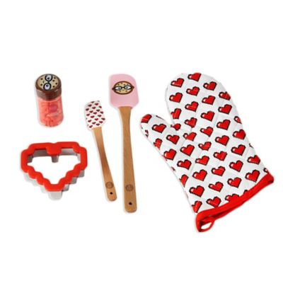 Wilton Cookie Baking and Decorating Set Pan Cutters Bags Tips  Ro