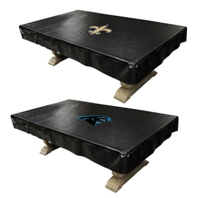 NFL Deluxe Pool Table Cover Collection