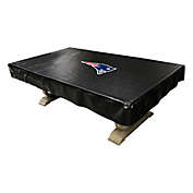 NFL New England Patriots Deluxe Pool Table Cover