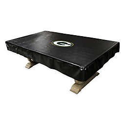 NFL Green Bay Packers Deluxe Pool Table Cover