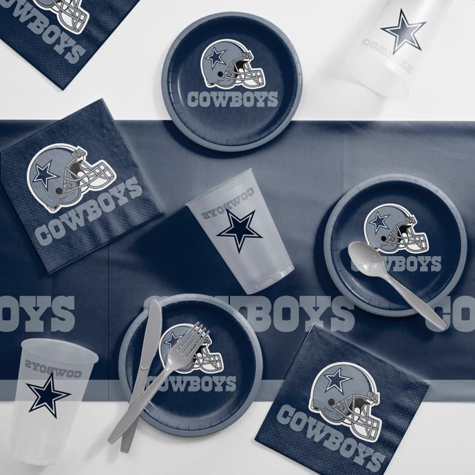 NFL Dallas Cowboys 56Piece Complete Tailgate Party Kit Bed Bath & Beyond