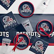 NFL New England Patriots 56-Piece Complete Tailgate Party Kit