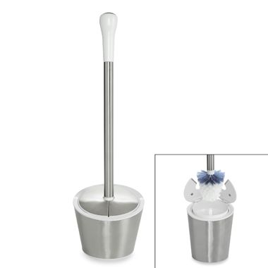 oxo toilet brush holder