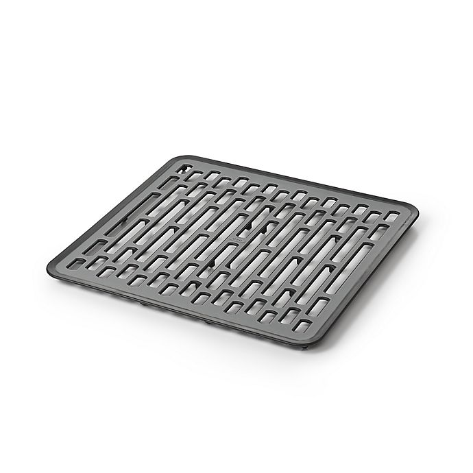 Oxo Good Grips Sink Mat In Grey Bed Bath Beyond