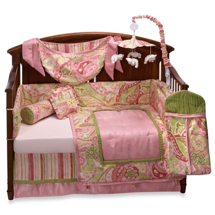 Bananafish® Chloe 4-Piece Crib Bedding and Accessories ...