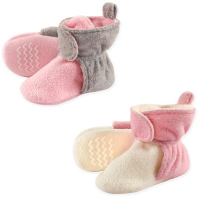 infant girl slippers