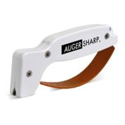 AugerSharp&reg; Ice Auger Sharpener in White/Orange