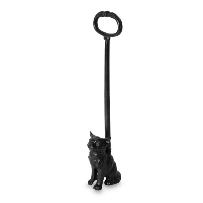 Door Stop With Handle Cat Bed Bath And Beyond Canada