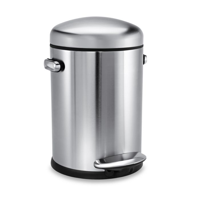 Poubelle simplehuman k20 pack