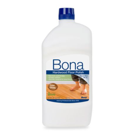 Bona Hard Floor Refresher Polish Bed Bath And Beyond Canada