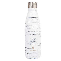 Manna™ Vogue® 17 oz. Double Wall Stainless Steel Bottle in Birch