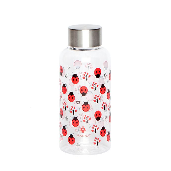 Manna™ Kids 12 oz. Tritan® Ladybugs Water Bottle | Bed Bath & Beyond