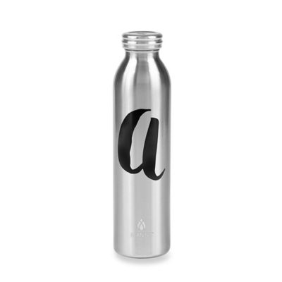 manna retro water bottle