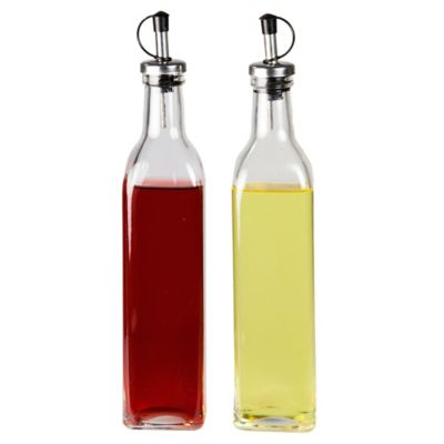 glass bottle set