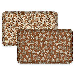 NewLife® by GelPro® Designer Comfort Gingerbread Mat