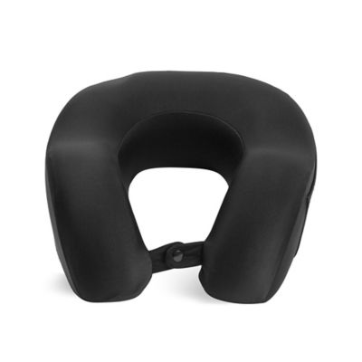 go travel ultimate memory pillow black