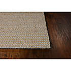 Alternate image 1 for KAS Mason 5-Foot x 7-Foot Area Rug in Grey