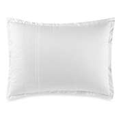 Wamsutta&reg; Dream Zone&reg; Dream Bed 400-Thread-Count Standard Pillow Sham in White