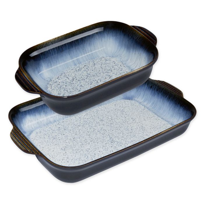 Denby Halo Rectangular Baking Dish Bed Bath and Beyond Canada