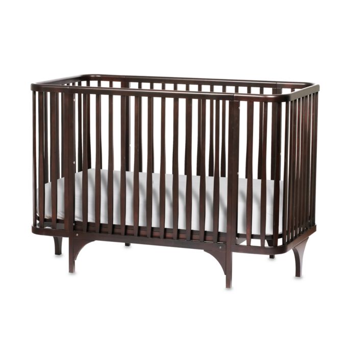 Argington Bam Collection Crib Conversion Kit Ebony Bed Bath