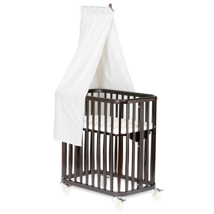 Argington Bam Collection Canopy In White Buybuy Baby