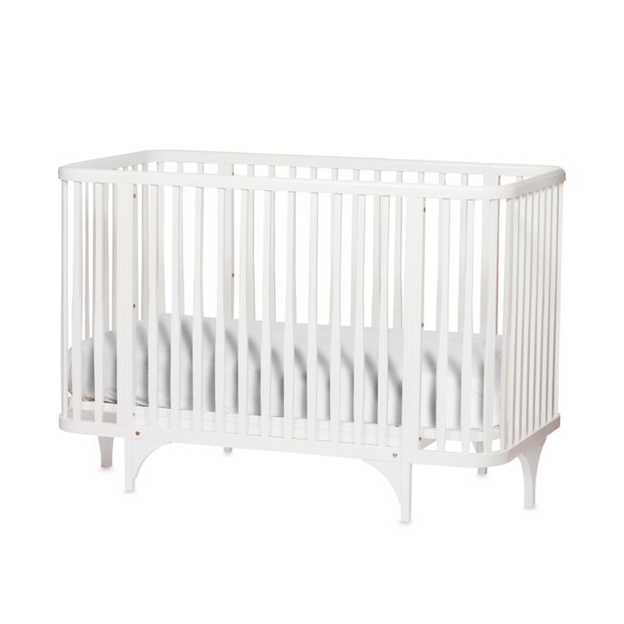 Argington Bam Collection Crib Conversion Kit In White Bed Bath