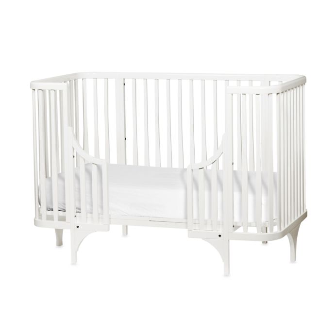 Argington Bam Collection Toddler Bed Conversion Kit White