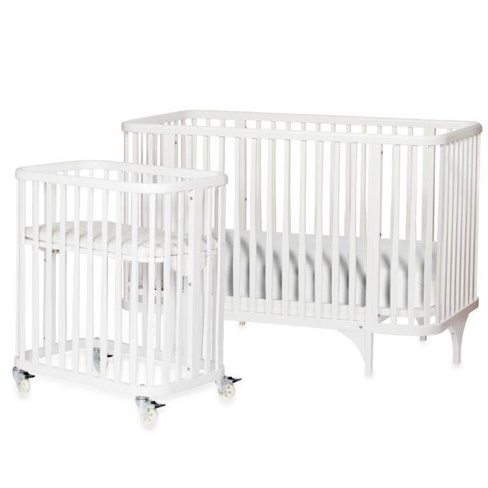 Argington Bam Collection Bassinet Crib Set And Accessories