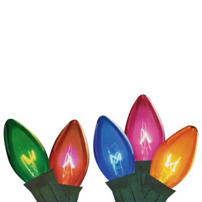 christmas string lights on sale