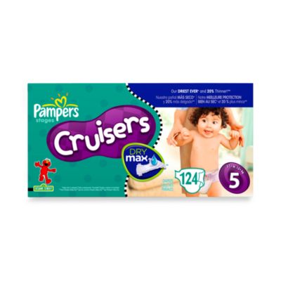pampers dry max