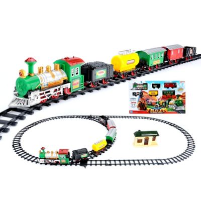 battery operated train set