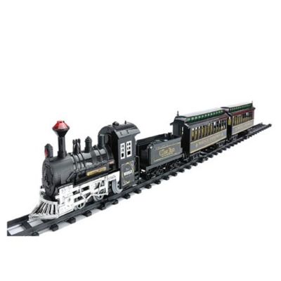 classic train set battery operated