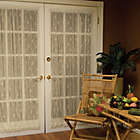 Alternate image 0 for Heritage Lace&reg; Bee Sidelight Window Curtain Panel (Single)