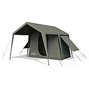 Bushtec Adventure Delta Zulu 3000 4-Person Tent Combo