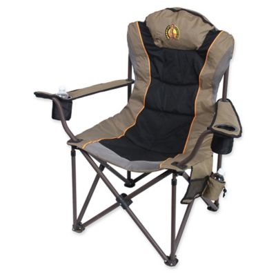 canvas chair