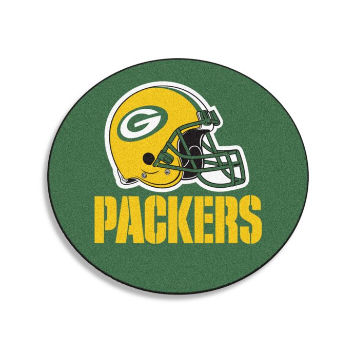 Nfl Team Rug In Green Bay Packers Bed Bath Beyond